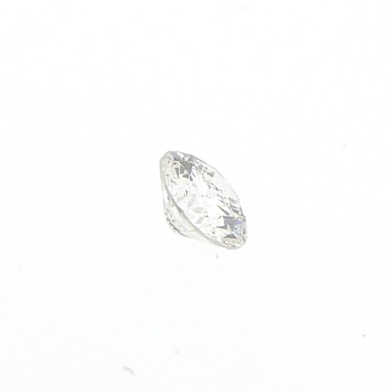 Image 5 of 0.15 ct. Brilliant cut diamond G/SI2 + HRD Certificate - Natural diamond