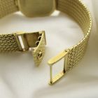 Image 14 of Omega 'Ellipse'; 18-carat gold men's watch