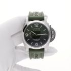 Image 14 of Panerai Luminor Marina Verde Smeraldo PAM01356; Automatic Men's Watch
