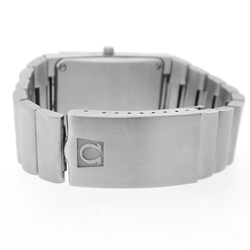 Image 6 of Omega Constellation Marine Chronometer; Unique watch in full set from 1975