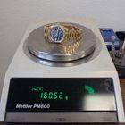 Image 10 of Rolex Day-Date 18038; 18k men's watch on President strap