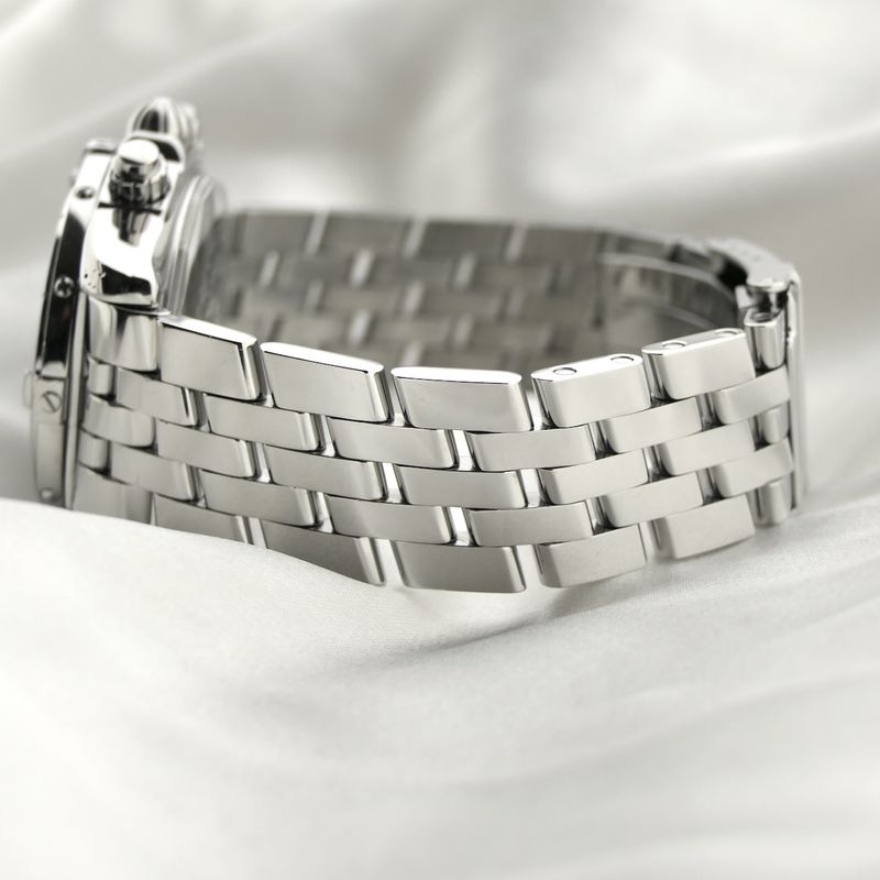 Image 11 of Breitling Chronomat Evolution A13356; Chronograph men's watch