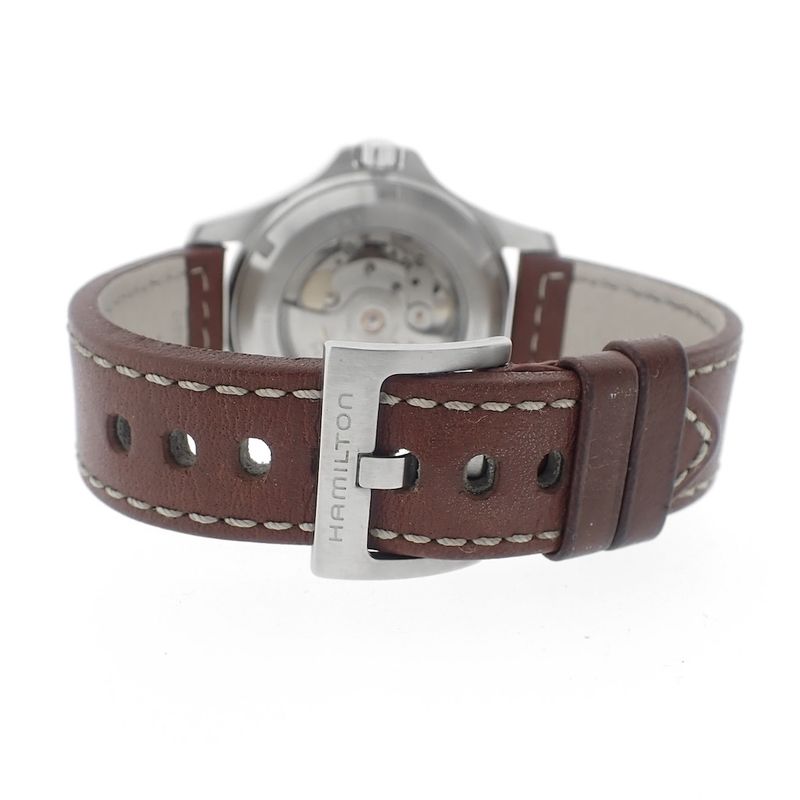 Image 6 of Hamilton Khaki Automatic H644550 Men's Watch