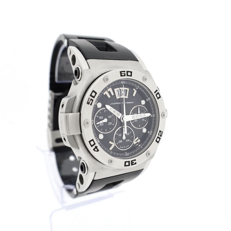 Image 3 of Jorg Hysek Abyss ANP05-0462; Automatic Chronograph men's watch