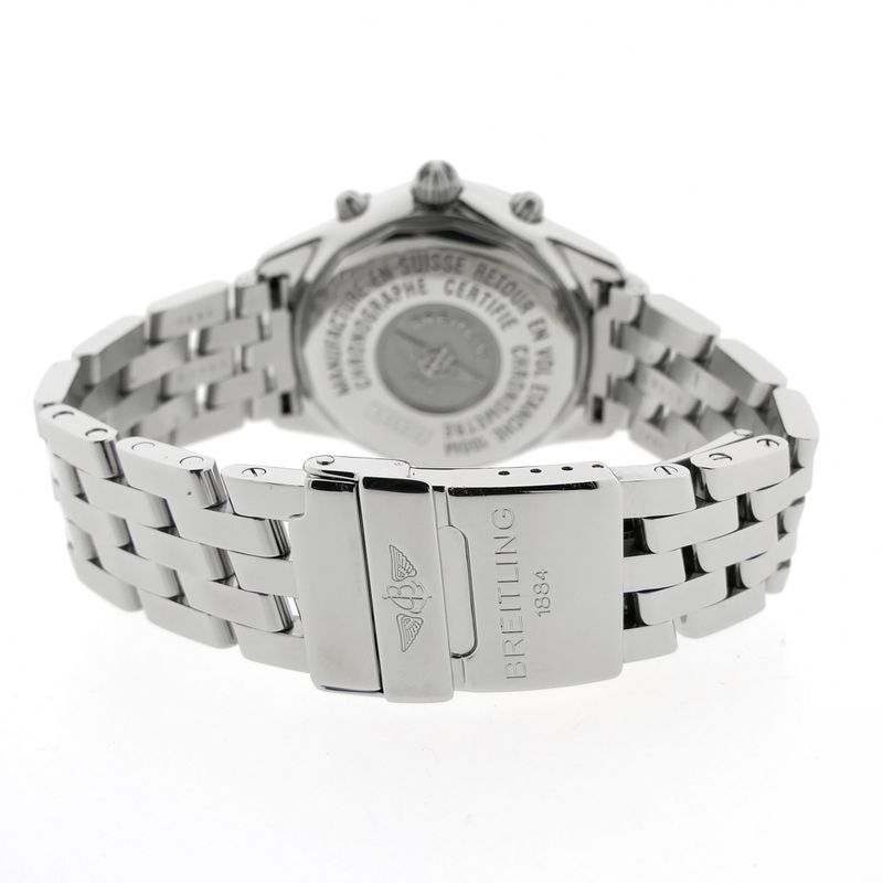 Image 13 of Breitling Shadow Flyback A35312; Automatic chronograph watch