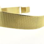 Image 9 of Jaeger Le-Coultre; Vintage 18K gold men's watch