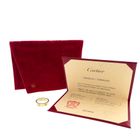 Image 7 of Gold Ring; Cartier