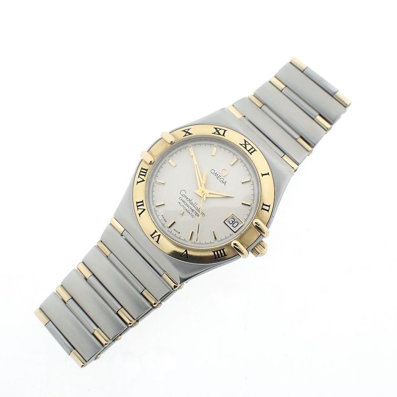 Image 8 of Omega Constellation; Automatic men's watch