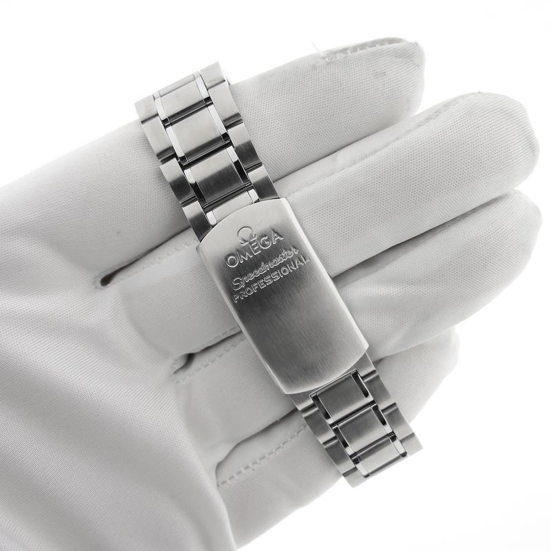 Image 9 of Omega Speedmaster Professional Moonwatch 3572.50.00; Chronograph men's watch