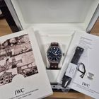 Afbeelding 10 van IWC Big Pilot 'Grosse Fliegeruhr' 7-Days IW500401; Automatisch Heren Horloge