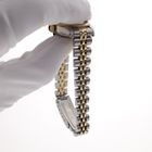 Image 21 of Rolex Oyster Perpetual Lady-Date 26mm 6917; Vintage 18k gold/steel women's watch