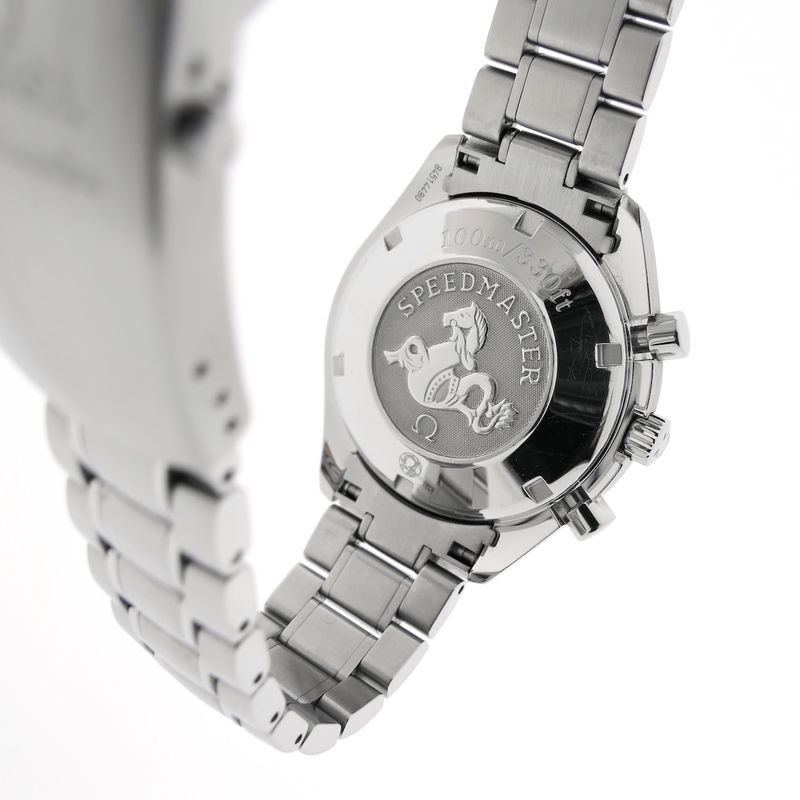 Image 13 of Omega Speedmaster Day-Date Automatic Chronometer 3220.50.00; Automatic chronograph watch