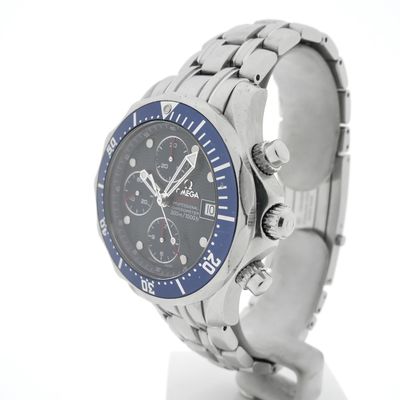 Image 2 of Omega Seamaster Diver 300m 2225.80.00; Chronograph men's watch