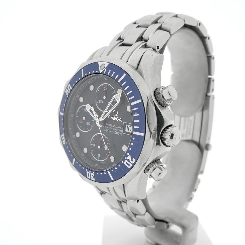 Image 2 of Omega Seamaster Diver 300m 2225.80.00; Chronograph men's watch