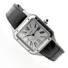 Image 6 of Cartier Santos Dumont WSSA0022; Men's watch