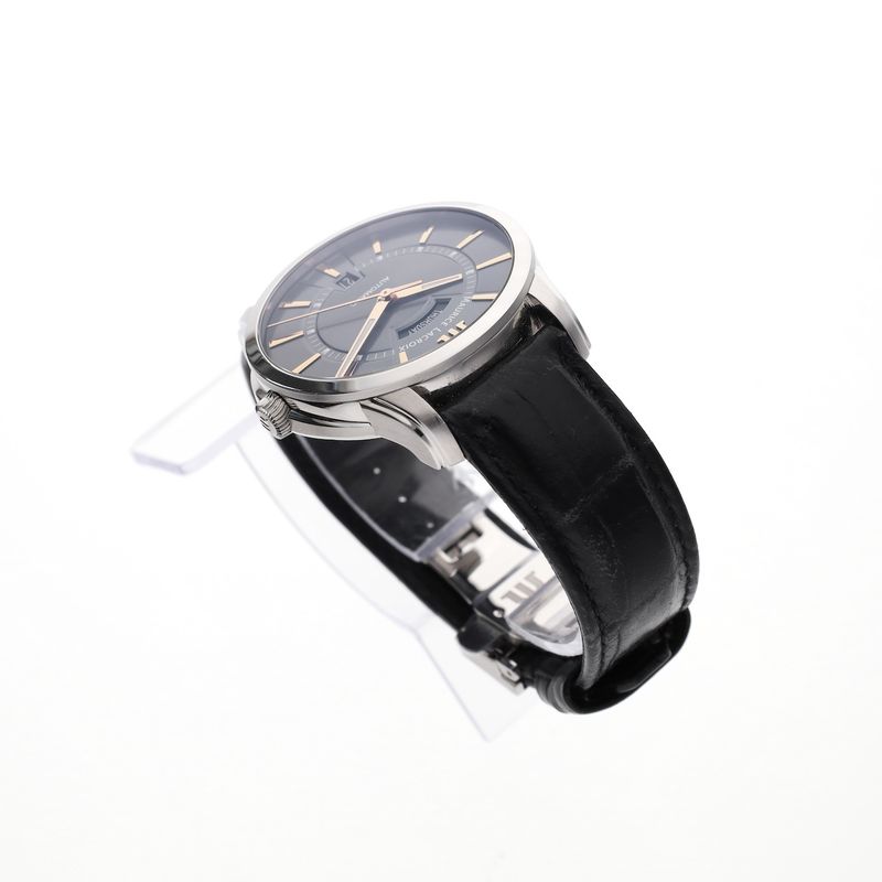 Image 9 of Maurice Lacroix Pontos Day-Date PT6358; Automatic men's watch