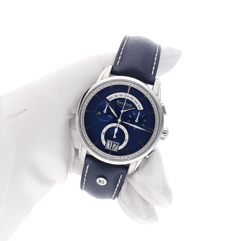 Image 7 of Bruno Söhnle Grandioso 17-13117-341; Men's Watch