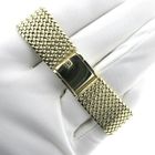 Image 9 of Omega Geneva Ref. 7166; Vintage 14k Gold Men's Watch