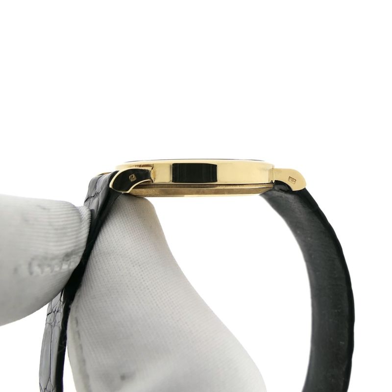 Image 6 of Rolex Cellini 5109/8; 18k gold ladies' watch