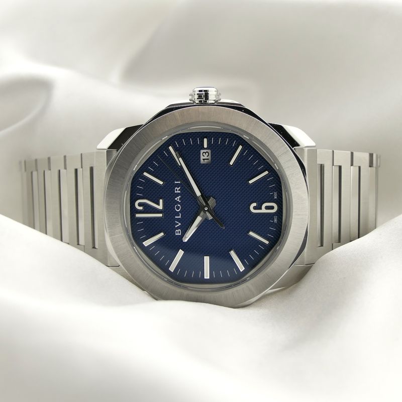Image 11 of Bvlgari Octo Roma 41 Automatic 103739; Automatic men's watch
