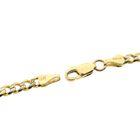 Image 3 of Midas Gold Gourmet Link Necklace; 14 Karat; 47.5 cm