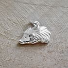 Image 6 of Silver charm; Hedgehog