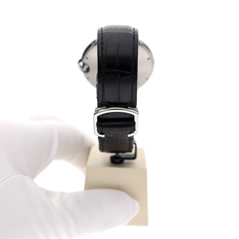 Image 11 of Cartier Ballon Bleu Automatic 42mm W69016Z4; Automatic men's watch