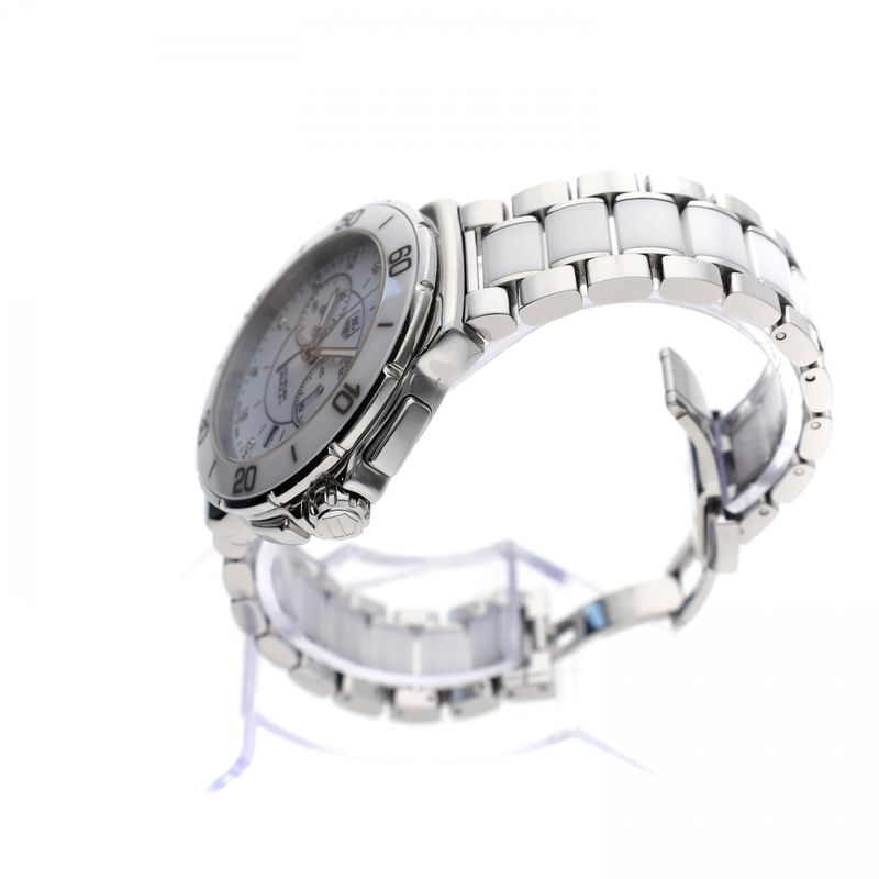 Image 6 of TAG Heuer Formula 1 'Ceramic & Diamonds' Chronograph