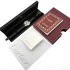 Image 4 of Cartier Cougar; Gold/steel unisex watch