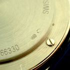 Image 9 of Tissot Carson Automatic; 18k gold watch