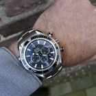 Image 18 of Omega Seamaster Planet Ocean Chronograph; Automatic men's diving watch