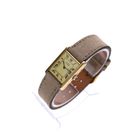 Image 3 of Cartier Tank Vermeil 'Large' 590005; Vintage Unisex Watch