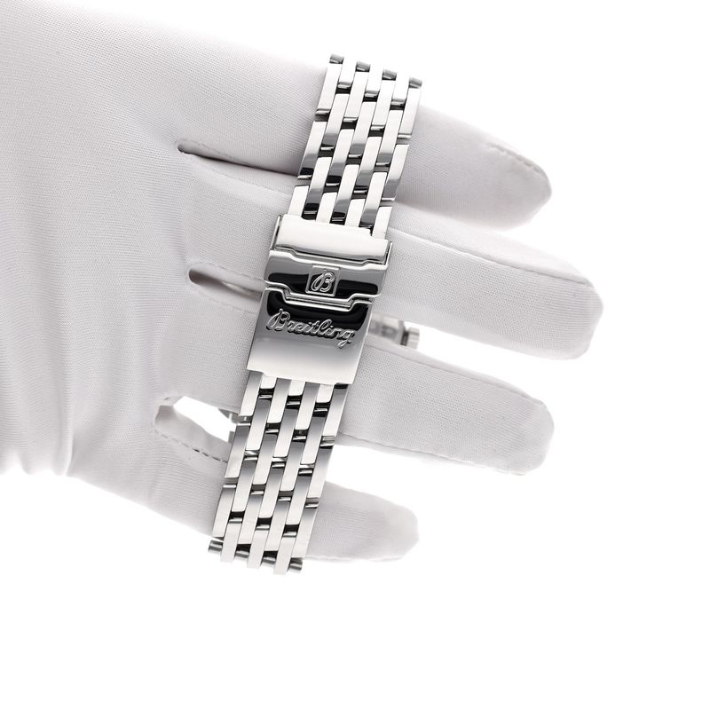 Image 13 of Breitling Navitimer Chronograph A23322; Automatic men's watch