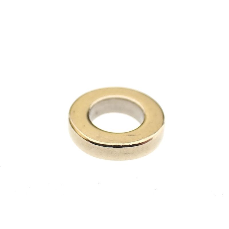 Image 1 of Pandora spacer; Gold; Basic Gold