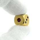 Image 9 of 24K Exclusive Solid Gold Dice - 999.9