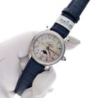 Image 7 of Maurice Lacroix Masterpiece 'Phase de Lune' MP6066; Automatic women's watch with diamonds