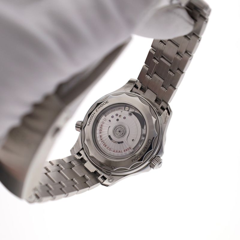 Image 10 of Omega Seamaster 300M Master Chronometer 210.30.42.20.06.001; Automatic Men’s Watch