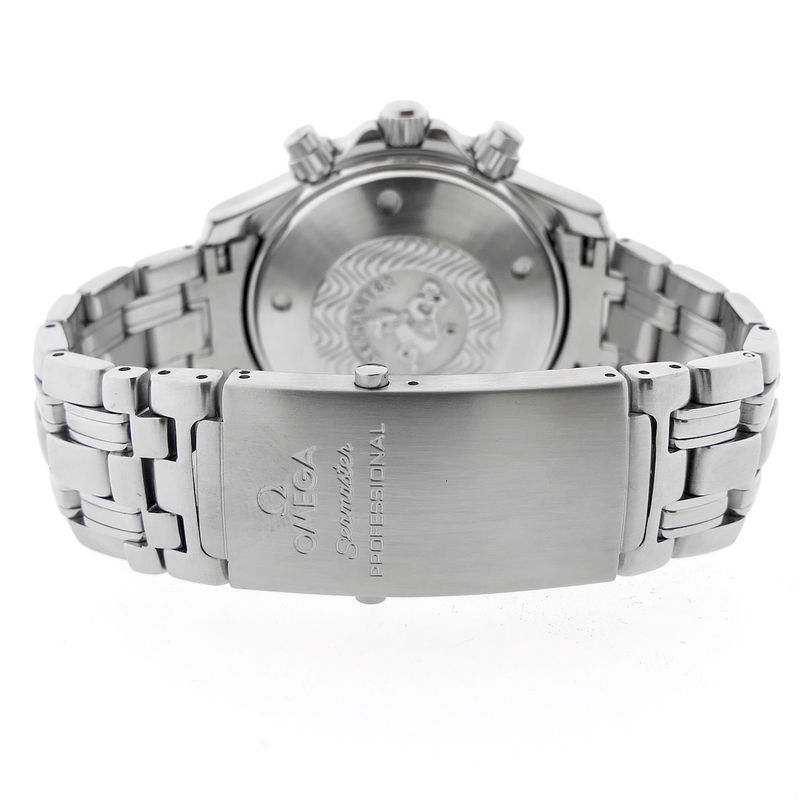 Image 5 of Omega Seamaster 300m Chronograph; Automatic men's watch