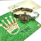 Image 4 of Rolex Oyster Perpetual Date; Vintage ladies watch | '68 Full set