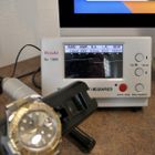 Image 21 of Rolex Yachtmaster 16623; 18k gold/steel men's watch