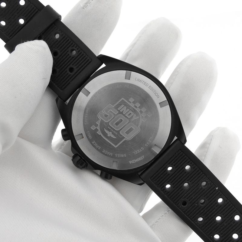 Image 11 of TAG Heuer Formula 1 'INDY 500' Limited Edition CAZ101AD; Chronograph men's watch