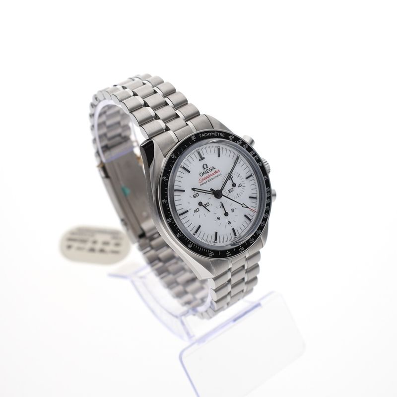 Image 21 of Omega Speedmaster Moonwatch Professional 310.30.42.50.04.001; Chronograph men's watch (full-set,