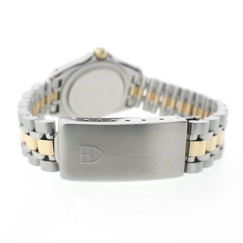 Image 9 of Tudor Monarch; Gold/steel ladies' watch