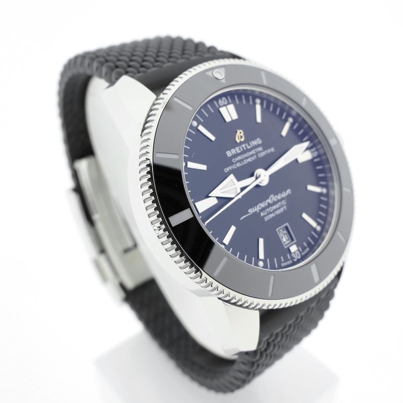 Image 3 of Breitling Superocean Heritage II; Automatic men's watch