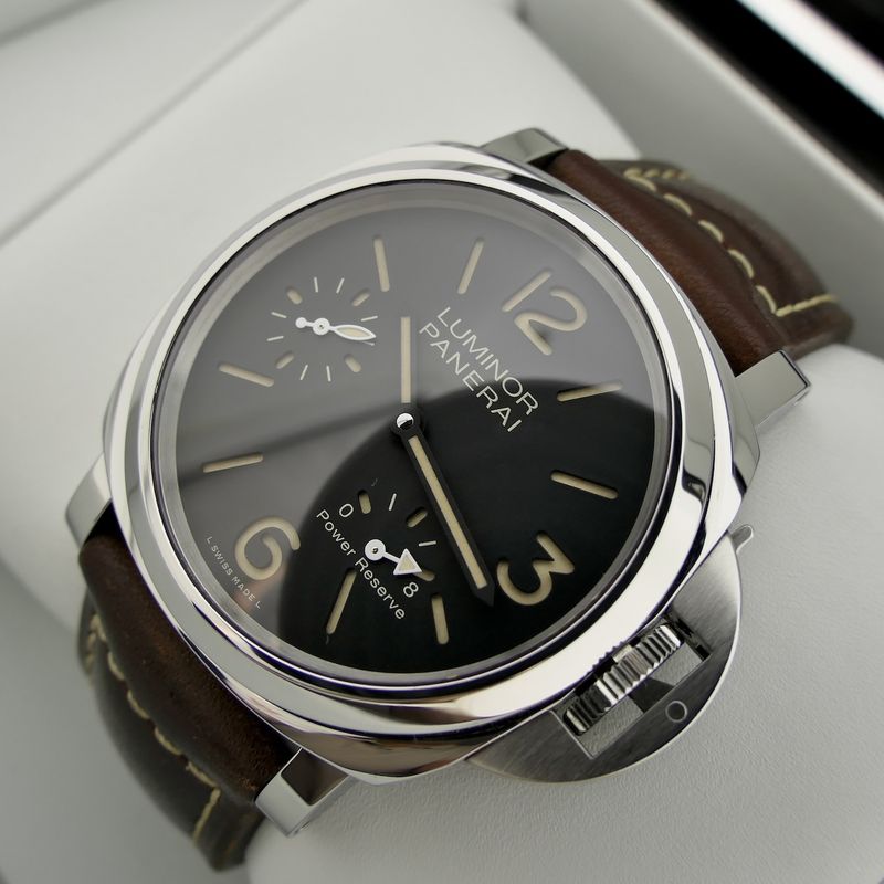 Image 22 of Panerai Luminor '8 Days' PAM00795; Men's watch with 8 days power reserve
