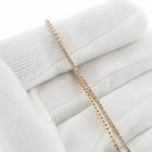 Image 9 of Rose gold bracelet with diamonds; 1.08 ct. | 18 cm