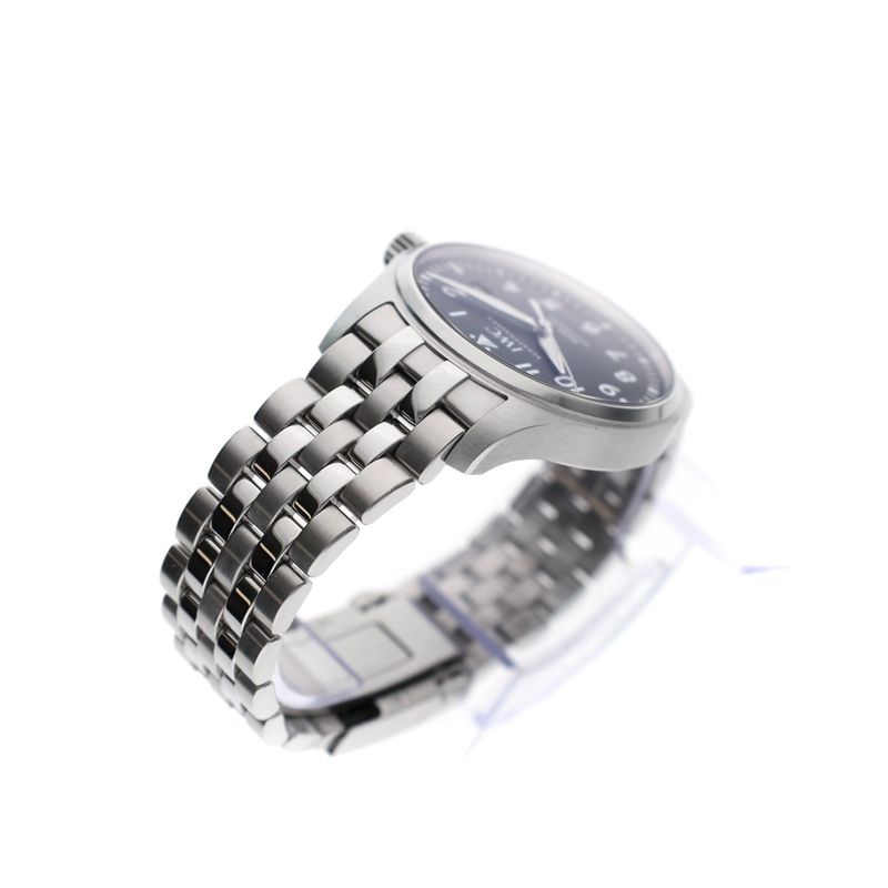 Image 8 of IWC Pilot's Watch Mark XX 40mm IW388004; Automatic Men's Watch