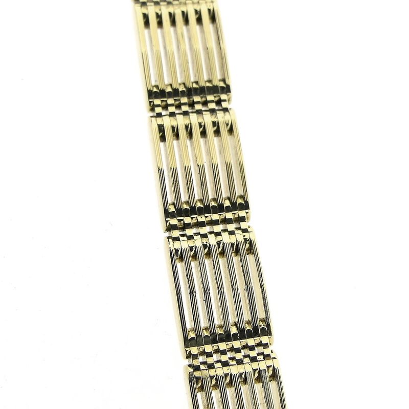 Image 5 of Golden fantasy link bracelet