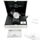 Image 16 of IWC Portuguese Chronograph IW371401; Automatic men's watch