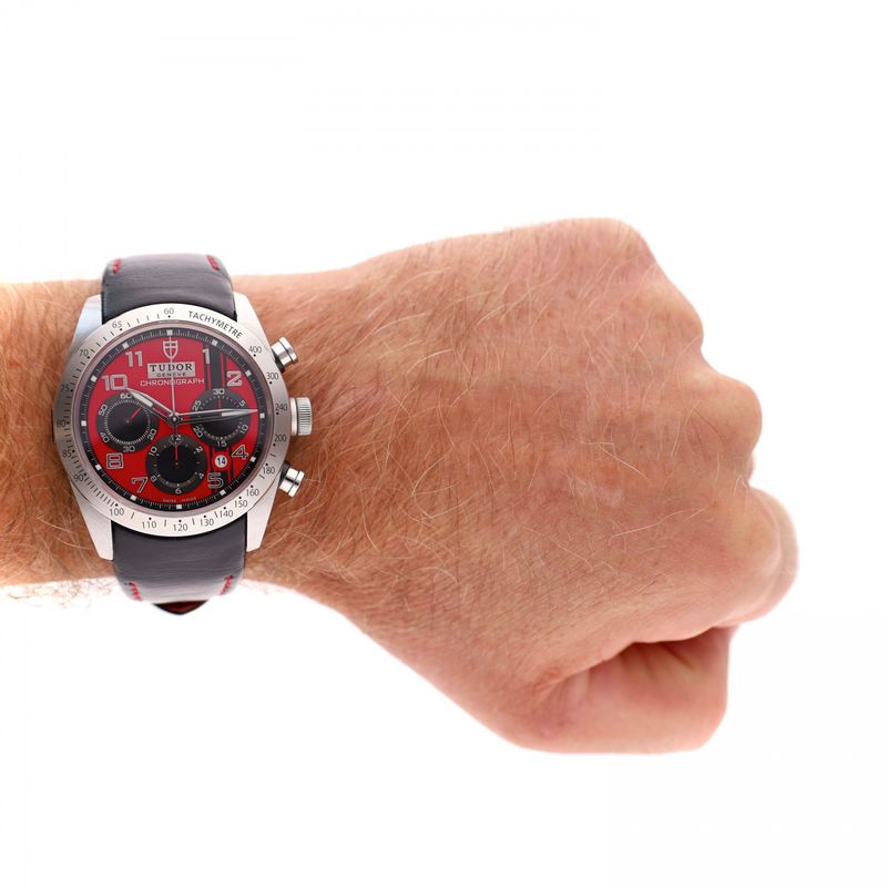 Image 16 of Tudor Fastrider 'Ducati' Chronograph 42000D